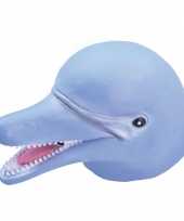 Dolfijnen dieren masker voor volwassenen