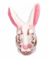 Konijnen dieren masker